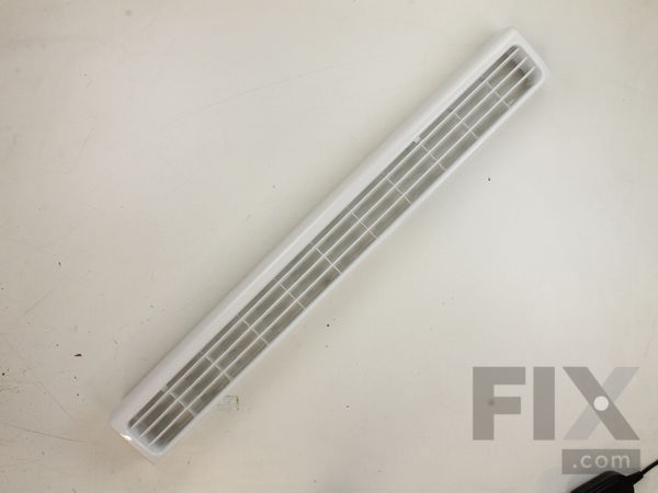 972820-1-M-Whirlpool-8205427           -Vent Grille - White