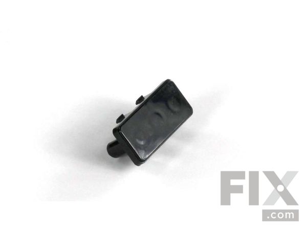 972884-1-M-Whirlpool-8205506           -Release Button - Black