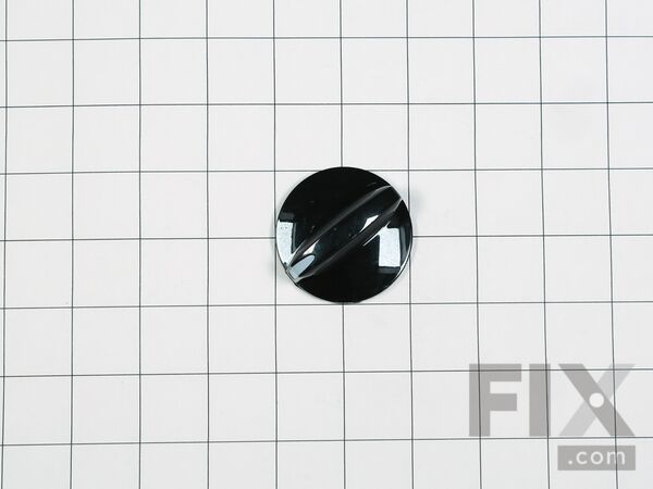 974394-1-M-Whirlpool-9756659BL         -Control Knob - Black