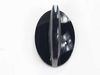 974394-3-S-Whirlpool-9756659BL         -Control Knob - Black