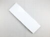 Bottom Panel - White – Part Number: 134321702