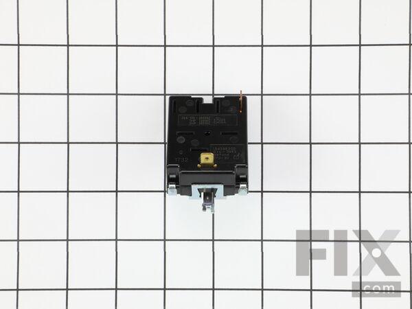 975832-1-M-Frigidaire-134398300         -Turn - Type Start Switch