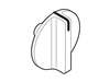KNOB – Part Number: 154338304