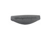 976067-2-S-Frigidaire-154530702         -Pull Handle - Gray - Front