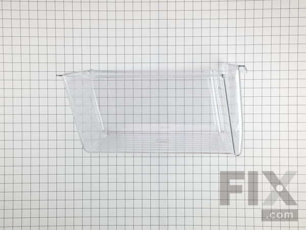 976328-1-M-Frigidaire-216959900         -Crisper Pan - Clear