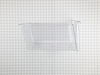 Crisper Pan - Clear – Part Number: 216959900