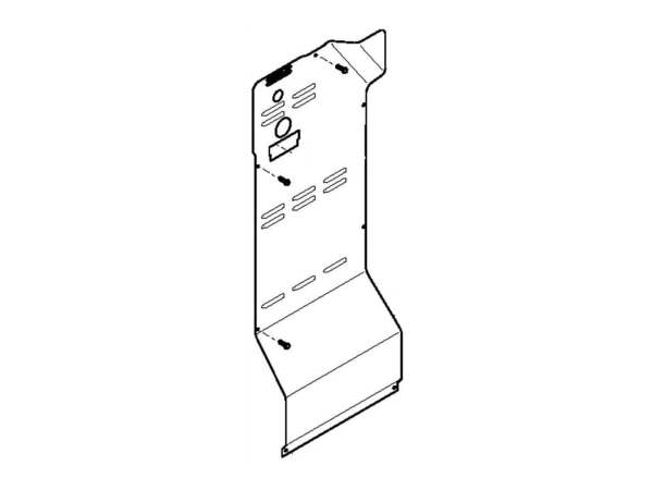 976531-1-M-Frigidaire-240435907         -COVER-AIR DUCT