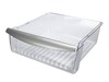 976737-3-S-Frigidaire-240599706         -Meat Drawer - Clear