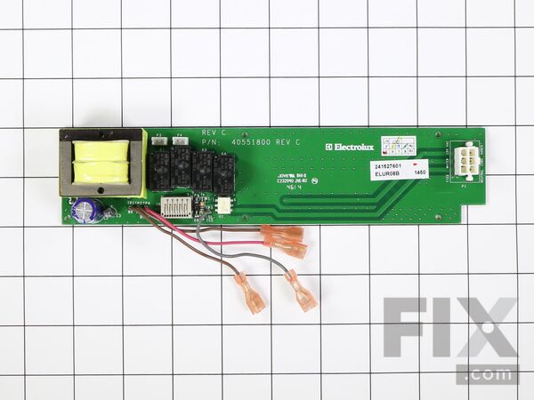 976808-1-M-Frigidaire-241527601         -Dispenser Switch Board