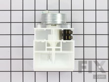 Air Damper Control - 2 Switches – Part Number: 241600902