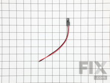 Thermistor – Part Number: 297018400