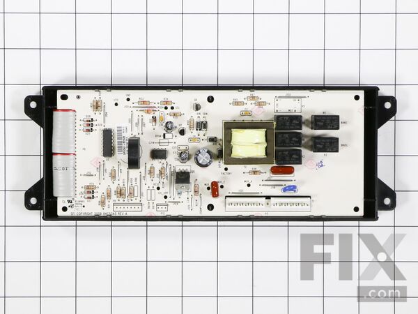 977490-1-M-Frigidaire-316207526         -Electronic Clock Control