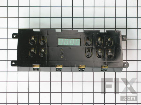 977491-1-M-Frigidaire-316207527         -Electronic Clock Control