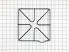 Burner Grate – Part Number: 316277801