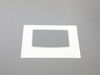 977617-2-S-Frigidaire-316402600         -Outer Oven Door Glass - White