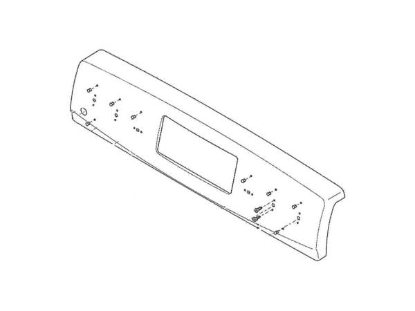 977640-1-M-Frigidaire-316402717         -PANEL