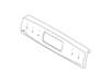 PANEL – Part Number: 316402720