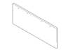 PANEL – Part Number: 316403510