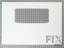 Exterior Door Glass – Part Number: 316406403