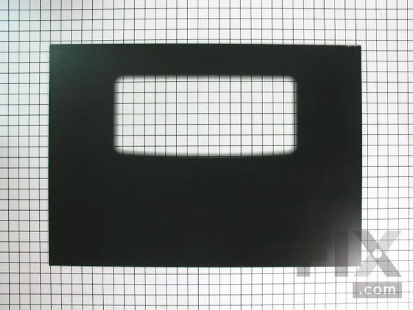 977731-1-M-Frigidaire-316406404         -Outer Oven Door Glass