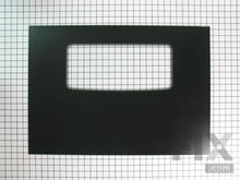Outer Oven Door Glass – Part Number: 316406404