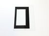 977766-1-S-Frigidaire-316408503         -Exterior Door Glass - Black