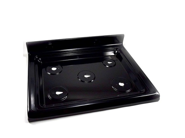 977799-1-M-Frigidaire-316411206         -Main Cooktop - Black