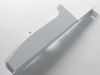 Backguard Support - White - Left Side – Part Number: 316411402