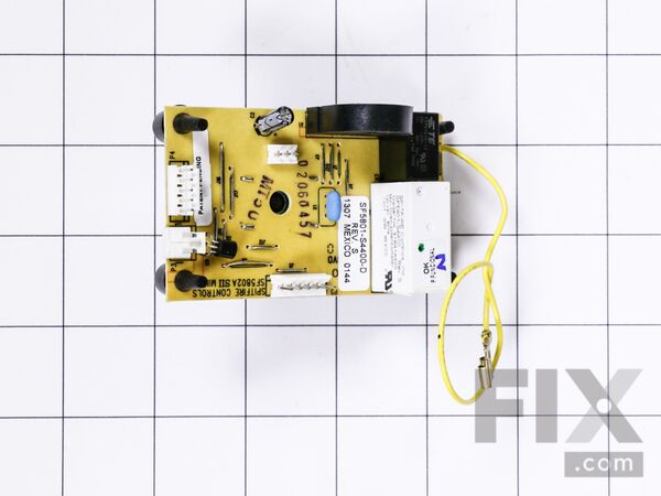 977832-1-M-Frigidaire-316414400         -Bake Control Switch