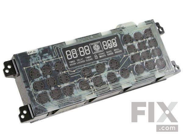 977993-1-M-Frigidaire-316418700         -Electronic Clock/Timer Control