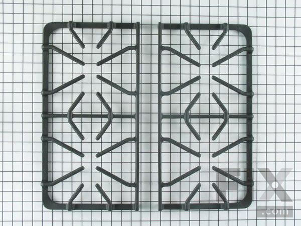 978190-1-M-Frigidaire-316424203         -Burner Grate - Black