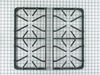 Burner Grate - Black – Part Number: 316424203