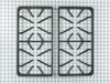 978190-2-S-Frigidaire-316424203         -Burner Grate - Black