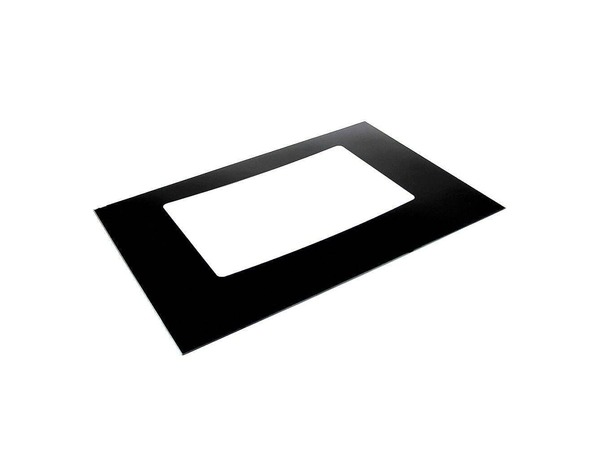978236-1-M-Frigidaire-316427201         -Exterior Door Glass - Black