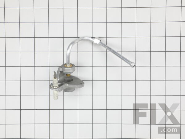 978281-1-M-Frigidaire-316430500         -Burner Base with Spark Electrode