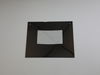 Exterior Door Glass - Black – Part Number: 318051525