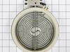 Surface Burner Element - 6 Inches - 1200W – Part Number: 318198817