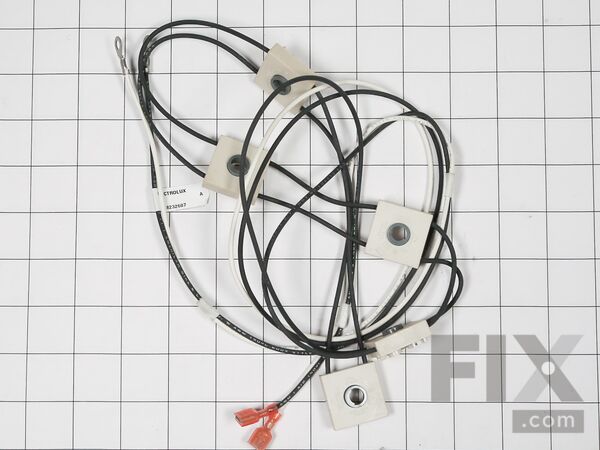 978716-1-M-Frigidaire-318232607         -WIRING HARNESS