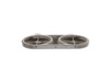 Dual Burner Element Assembly - 1800/2600W – Part Number: 318258201