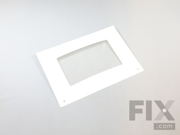 978871-1-M-Frigidaire-318261306         -Exterior Door Glass - Bisque