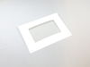 978871-1-S-Frigidaire-318261306         -Exterior Door Glass - Bisque