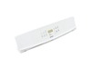 Control Panel Assembly.,glass ,white ,w/membrane – Part Number: 318274802