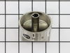 979119-1-S-Frigidaire-318282310         -Knob - Stainless