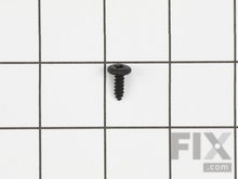 Screw - 8-18 x 1/2 - Black – Part Number: 5304436875