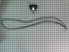 979852-1-S-Frigidaire-5304442175        -Door Latch and Gasket