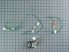 Fan Motor Kit – Part Number: 5304442620