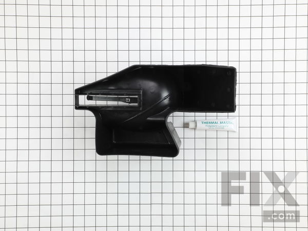 979895-1-M-Frigidaire-5304443219        -Defrost Drain Pan with Thermal Adhesive