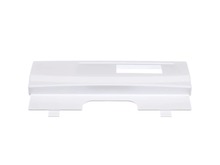 Escutcheon Control (White) – Part Number: 9872039W