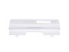 Escutcheon Control (White) – Part Number: 9872039W
