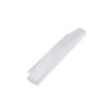 985203-2-S-Whirlpool-9872040W          -Handle - White